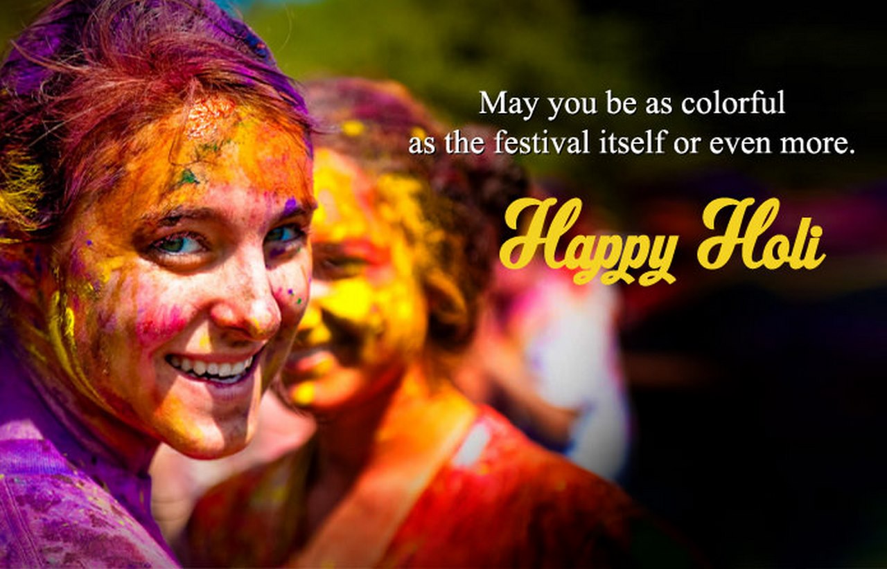 Romantic Holi Wishes for Him – Happy Holi Messages and Quotes - Hammad ...