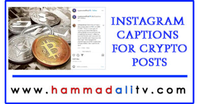 Crypto Instagram Captions