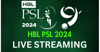 HBL PSL 9 2024 Live TV Channels and Broadcasting Rights