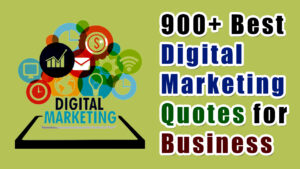 Digital Marketing Quotes