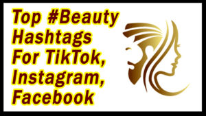 Beauty Hashtags